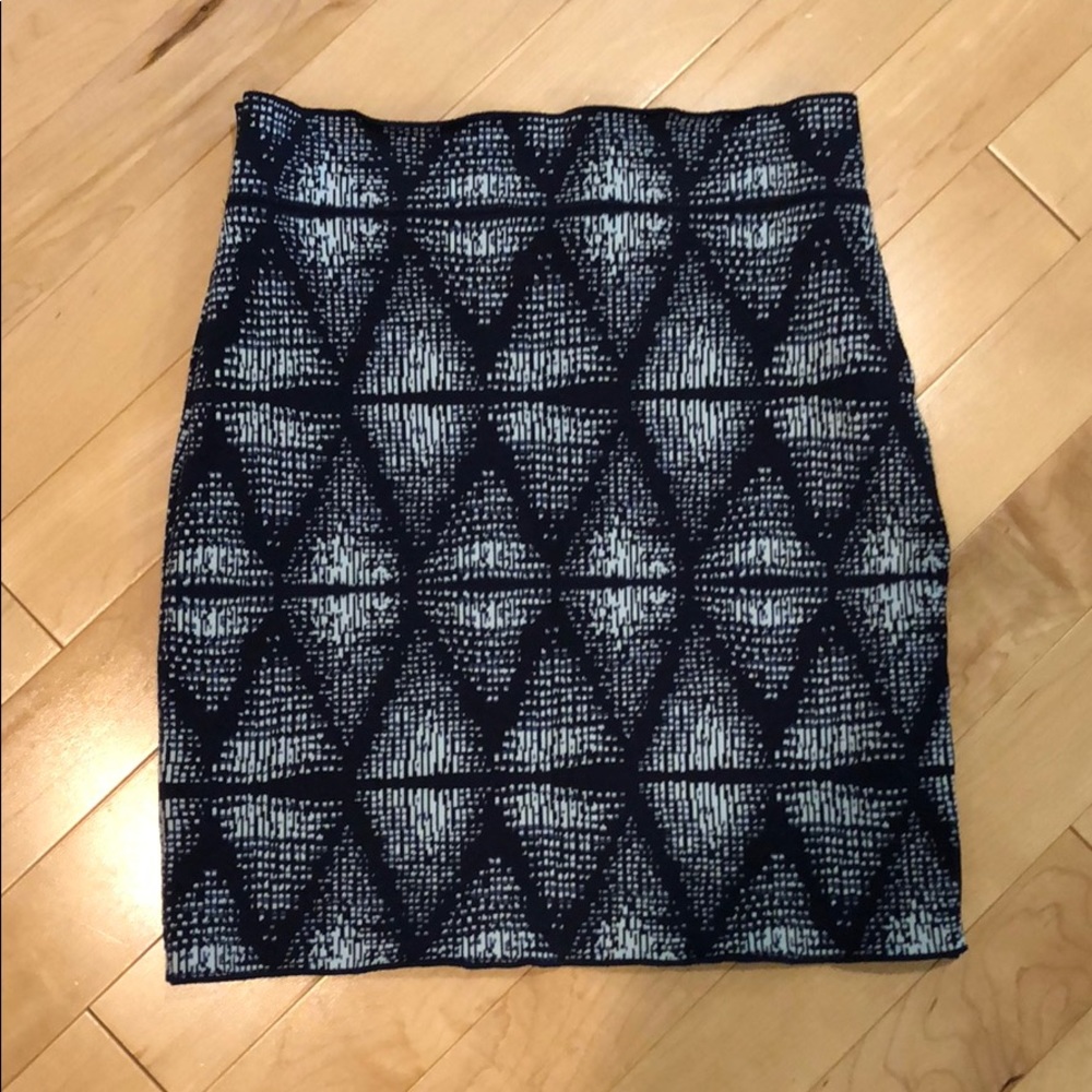 BCBGMAXAZRIA skirt